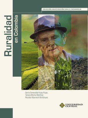 cover image of Ruralidad en Colombia